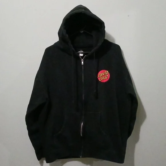 Santa Cruz Hooded Sweatshirt - Picture 2 of 3
